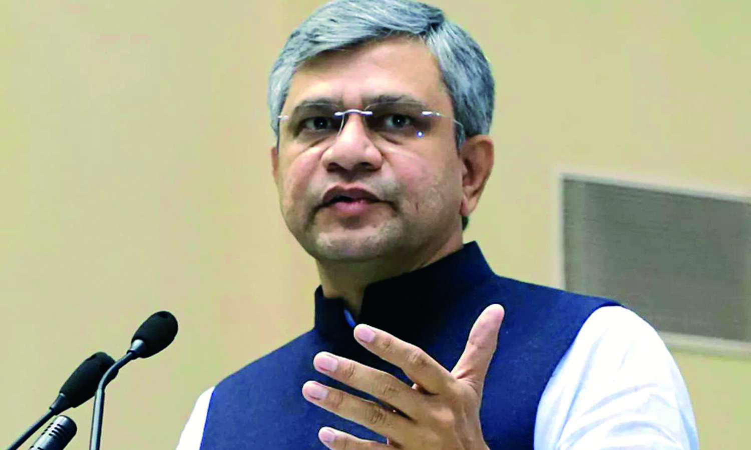 See industry investing Rs 2-3 lakh crore in two years, says Telecom Minister Vaishnaw