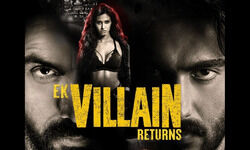 Ek Villain Returns collects Rs 24 crore in the first weekend Ek Villain Returns collects Rs 24 crore in the first weekend