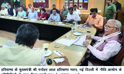 CMIE data on unemployment baseless, have been trashed by NITI Ayayog: Khattar