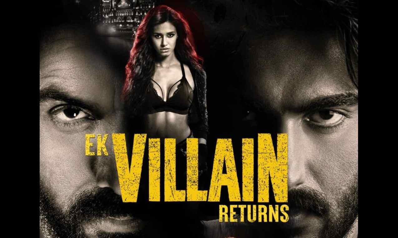 Ek Villain Returns collects Rs 24 crore in the first weekend Ek Villain Returns collects Rs 24 crore in the first weekend