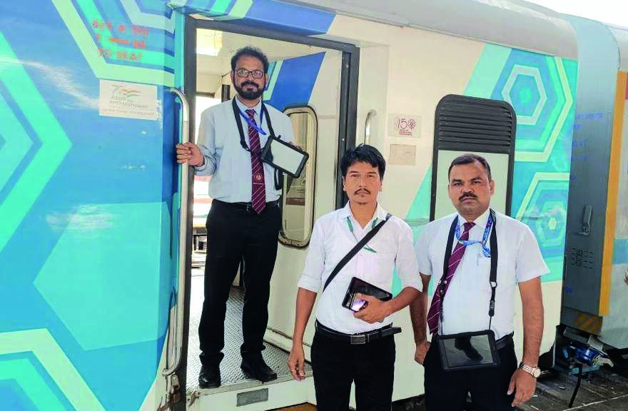 NFR initiates Hand Held Terminals