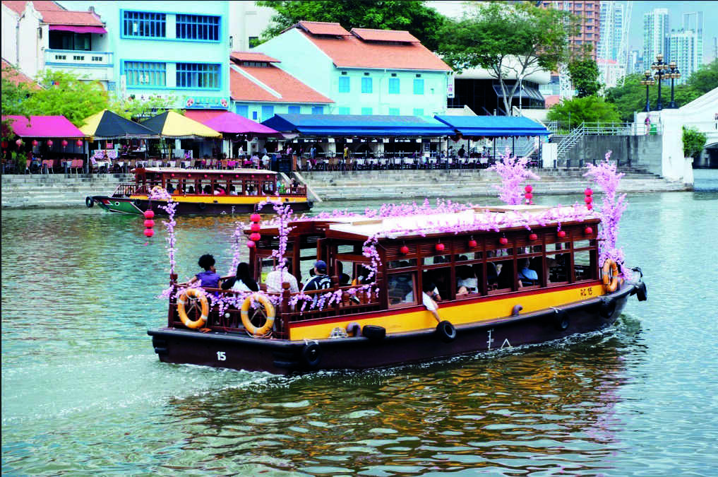 Singapore Tourism body hosts roadshow in city