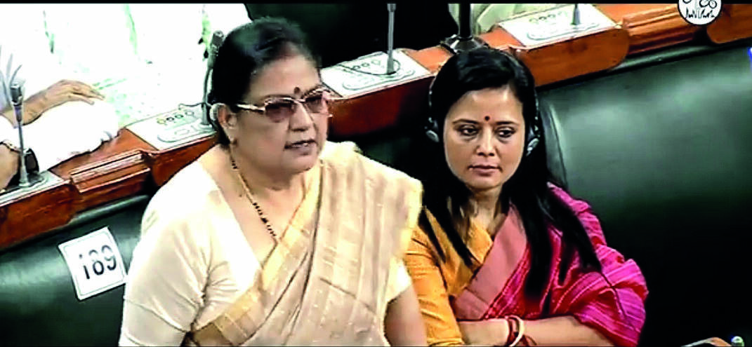 TMC slams Centre in Parl over rising fuel prices TMC slams Centre in Parl over rising fuel prices