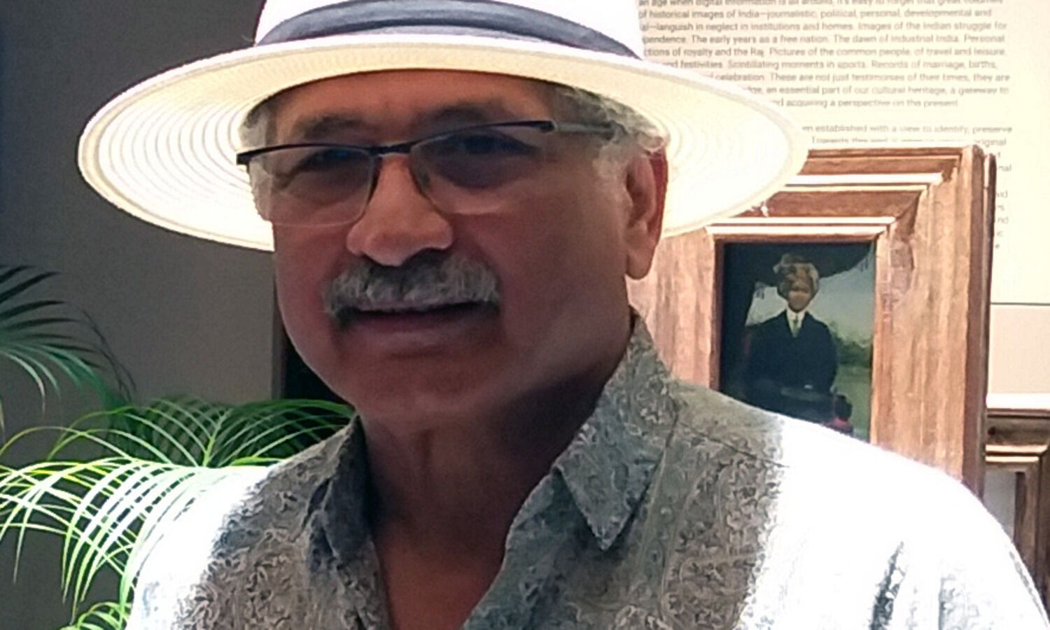 Images showcase culture: Aditya Arya