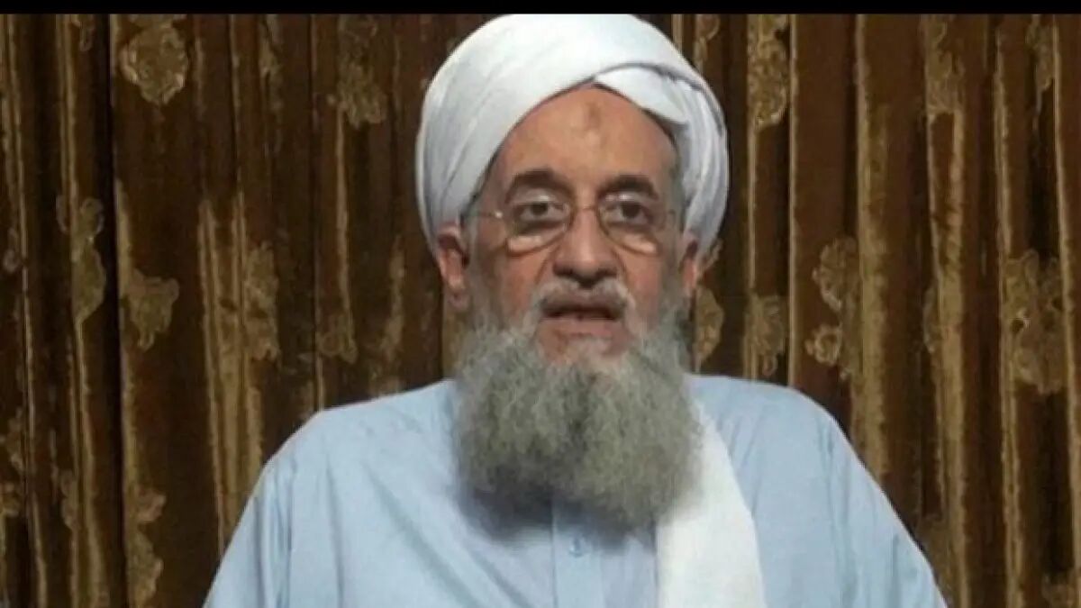 Al-Qaeda chief Zawahiri killed in US drone strike in Afghanistan