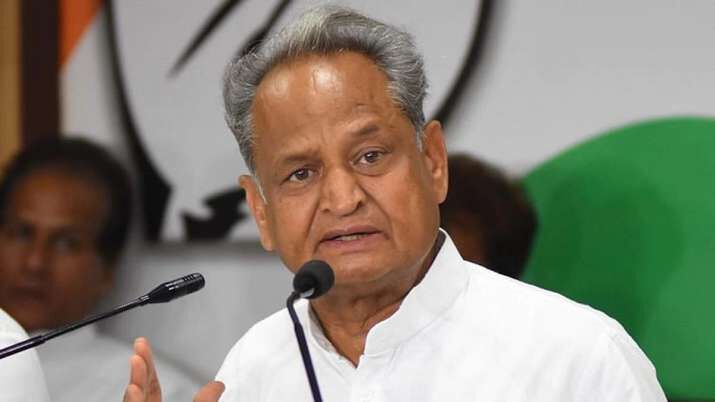 ED raid on office of National Herald face-saving exercise: CM Gehlot ED raid on office of National Herald face-saving exercise: CM Gehlot