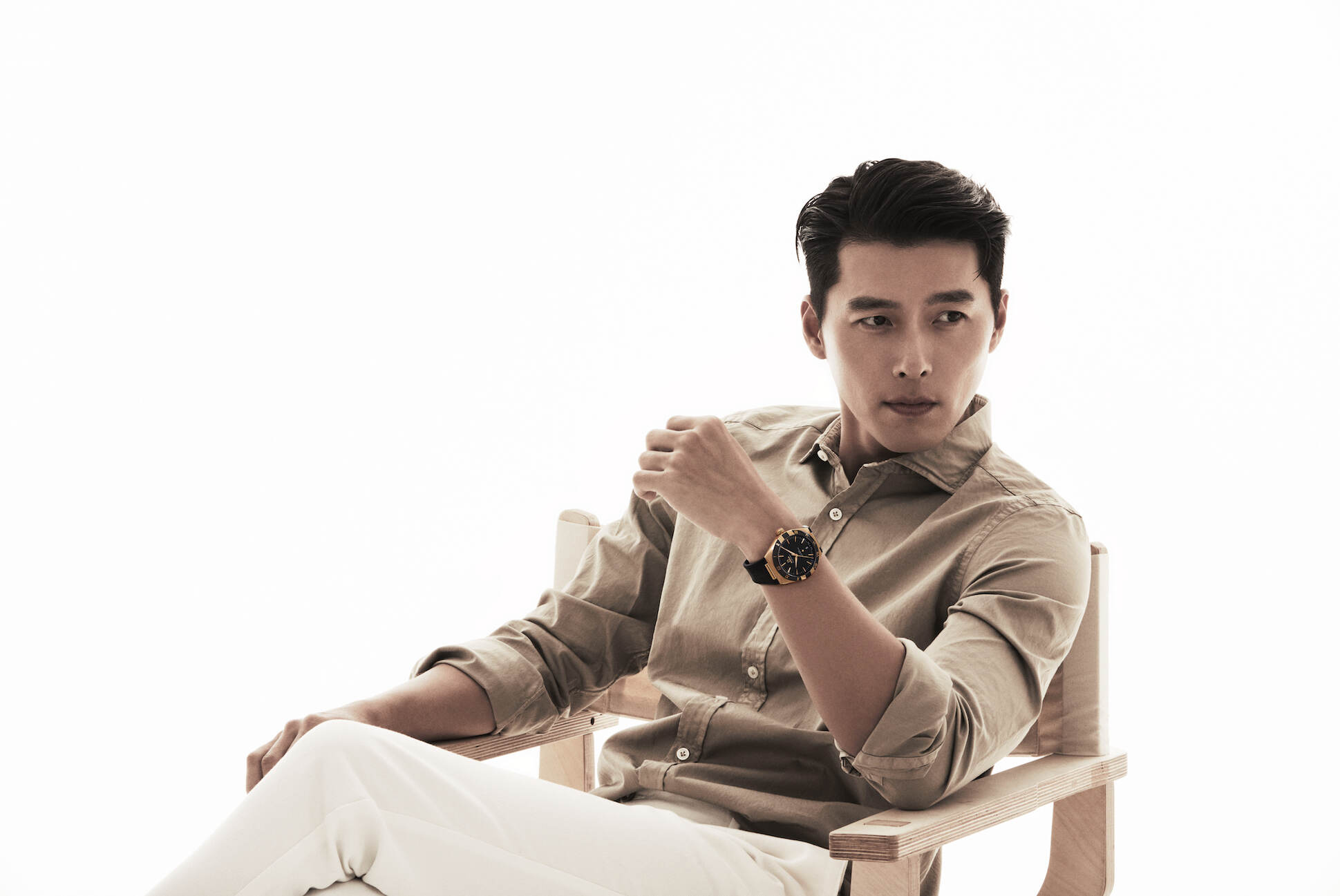 Hyun Bin returns to big screens as North Korean detective Hyun Bin returns to big screens as North Korean detective