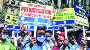 Govt not planning to introduce Bill to facilitate privatisation of banks in monsoon session