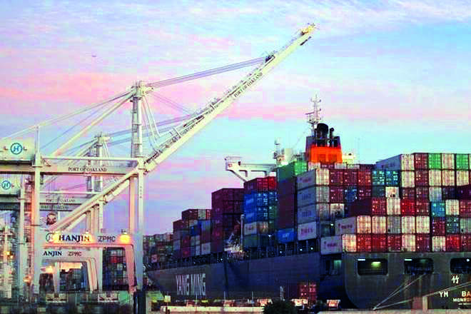 Exports decline to $35.24 bn in July; trade deficit triples Exports decline to $35.24 bn in July; trade deficit triples