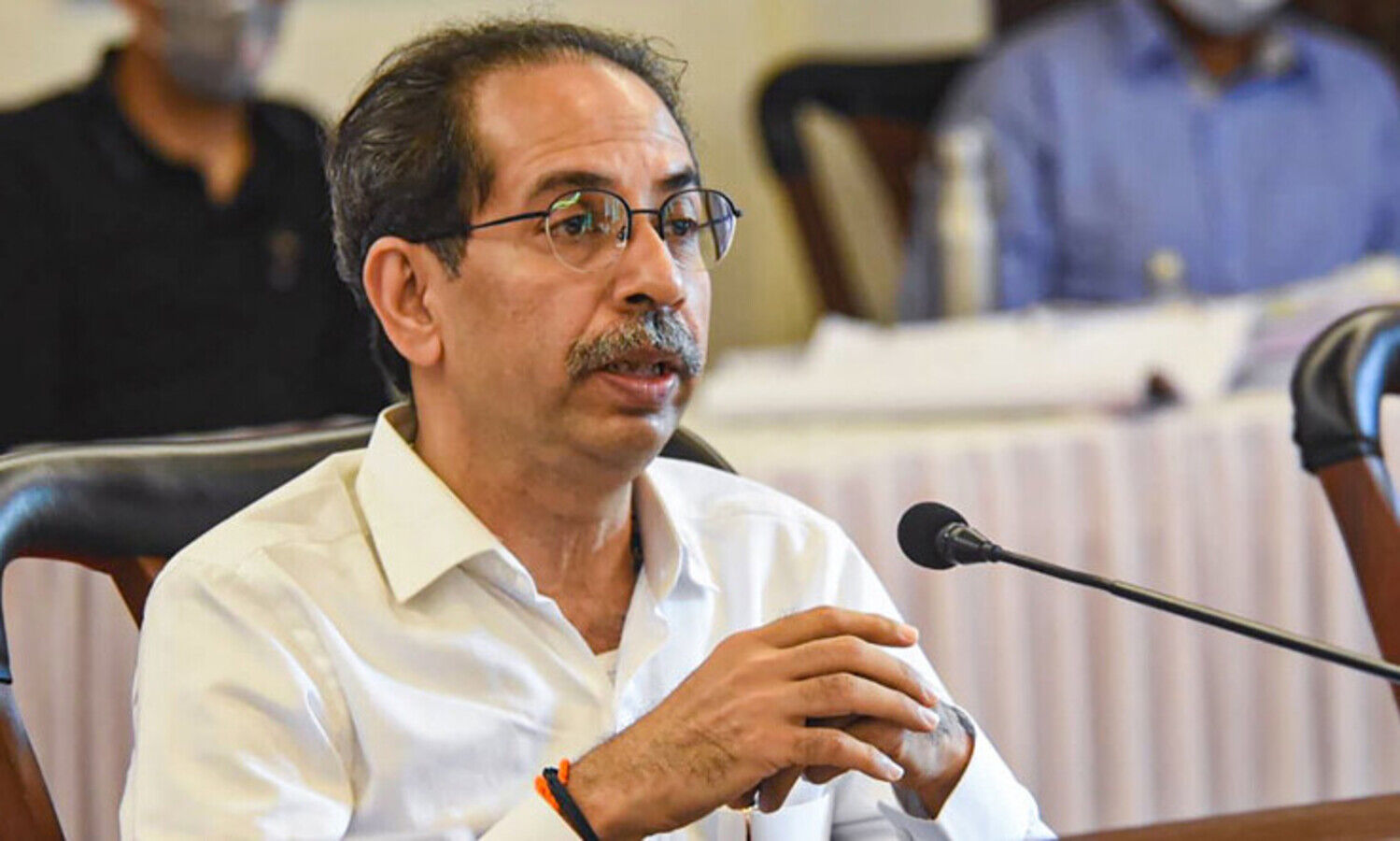 Fresh attempts aimed at finishing off Shiv Sena: Uddhav