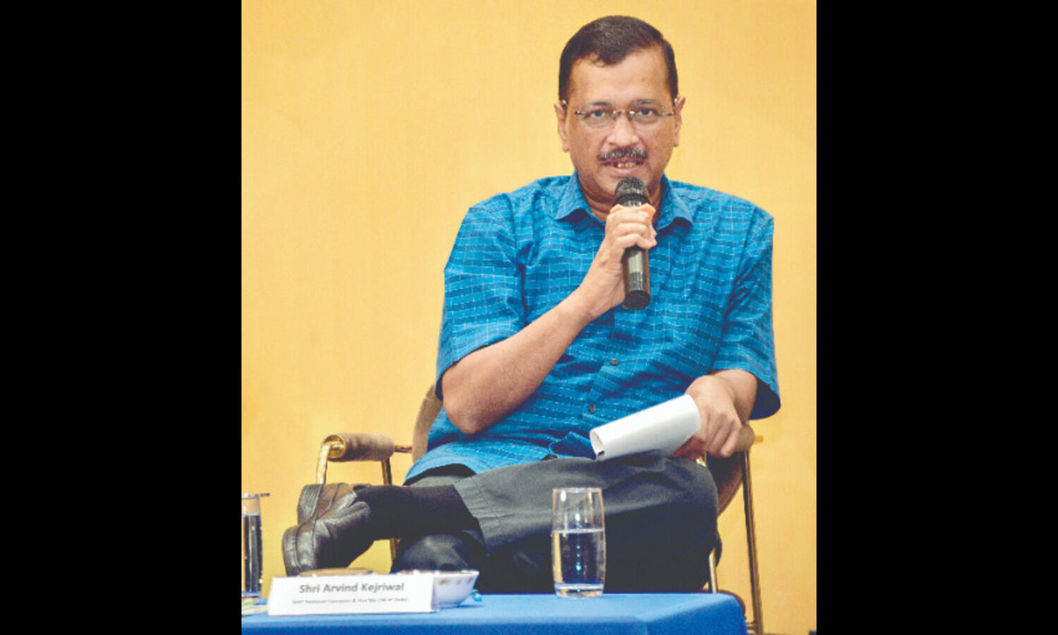 Delhi up for public transport overhaul