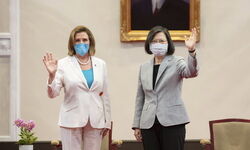 Pelosi says US will not abandon Taiwan as China protests Pelosi says US will not abandon Taiwan as China protests