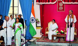 Will engage more tribal women into SHGs