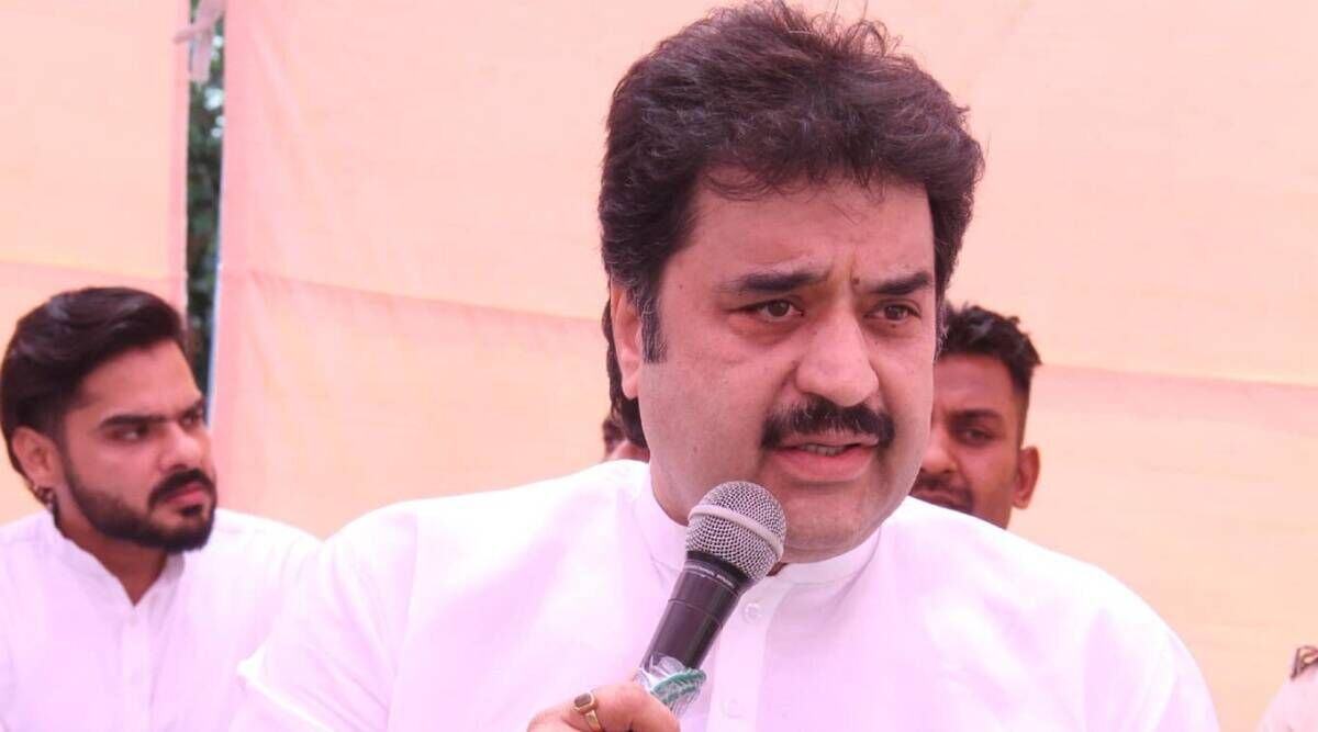 Congs Kuldeep Bishnoi resigns as MLA, set to join BJP Thursday Congs Kuldeep Bishnoi resigns as MLA, set to join BJP Thursday