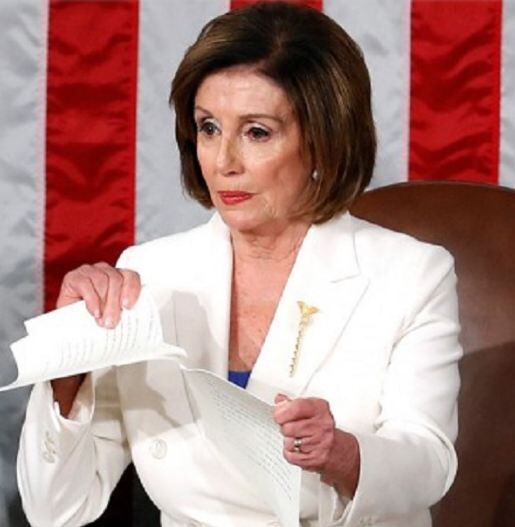 Pelosi says US will not abandon Taiwan as China protests