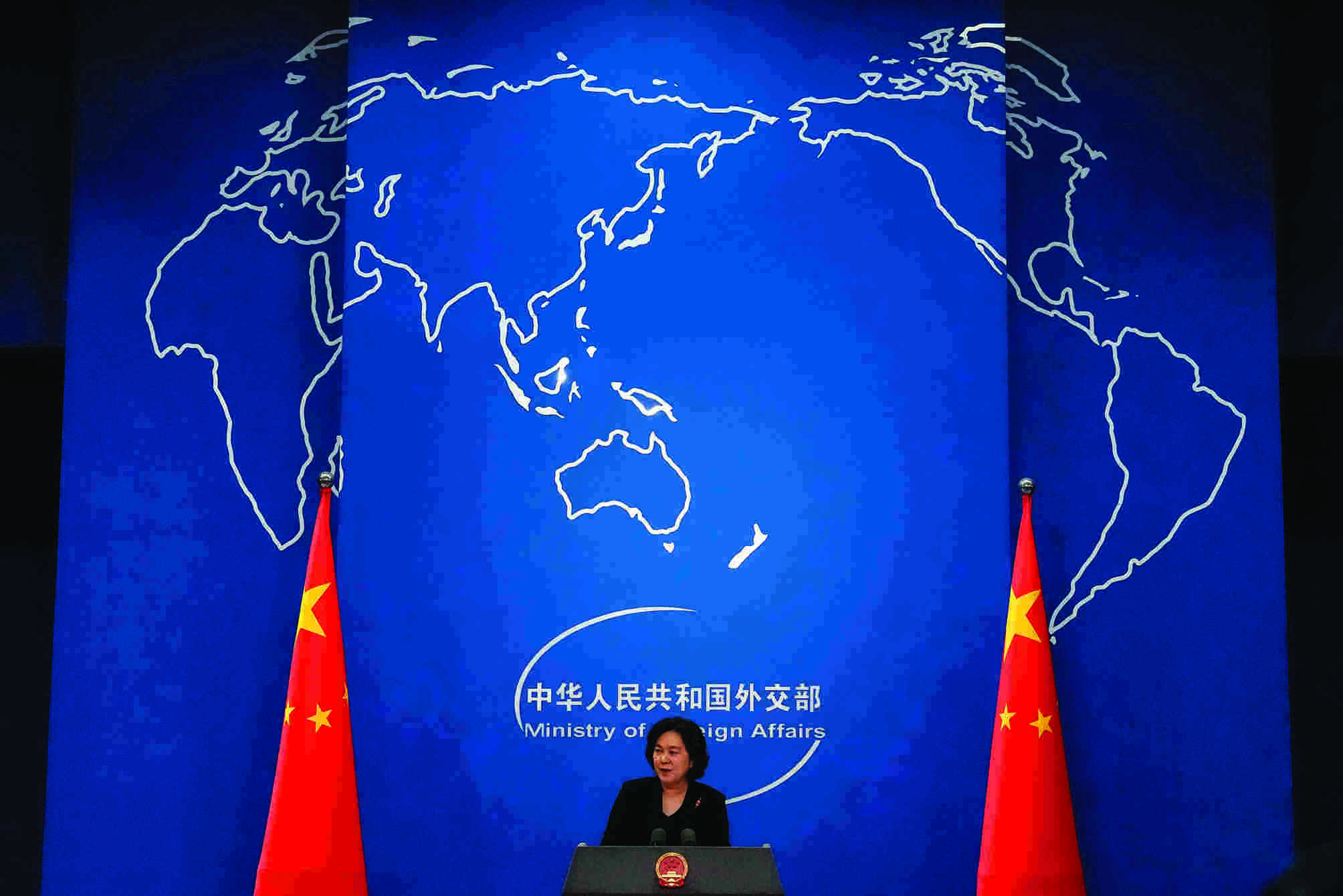 China threatens strong and resolute countermeasures against US, Taiwan China threatens strong and resolute countermeasures against US, Taiwan