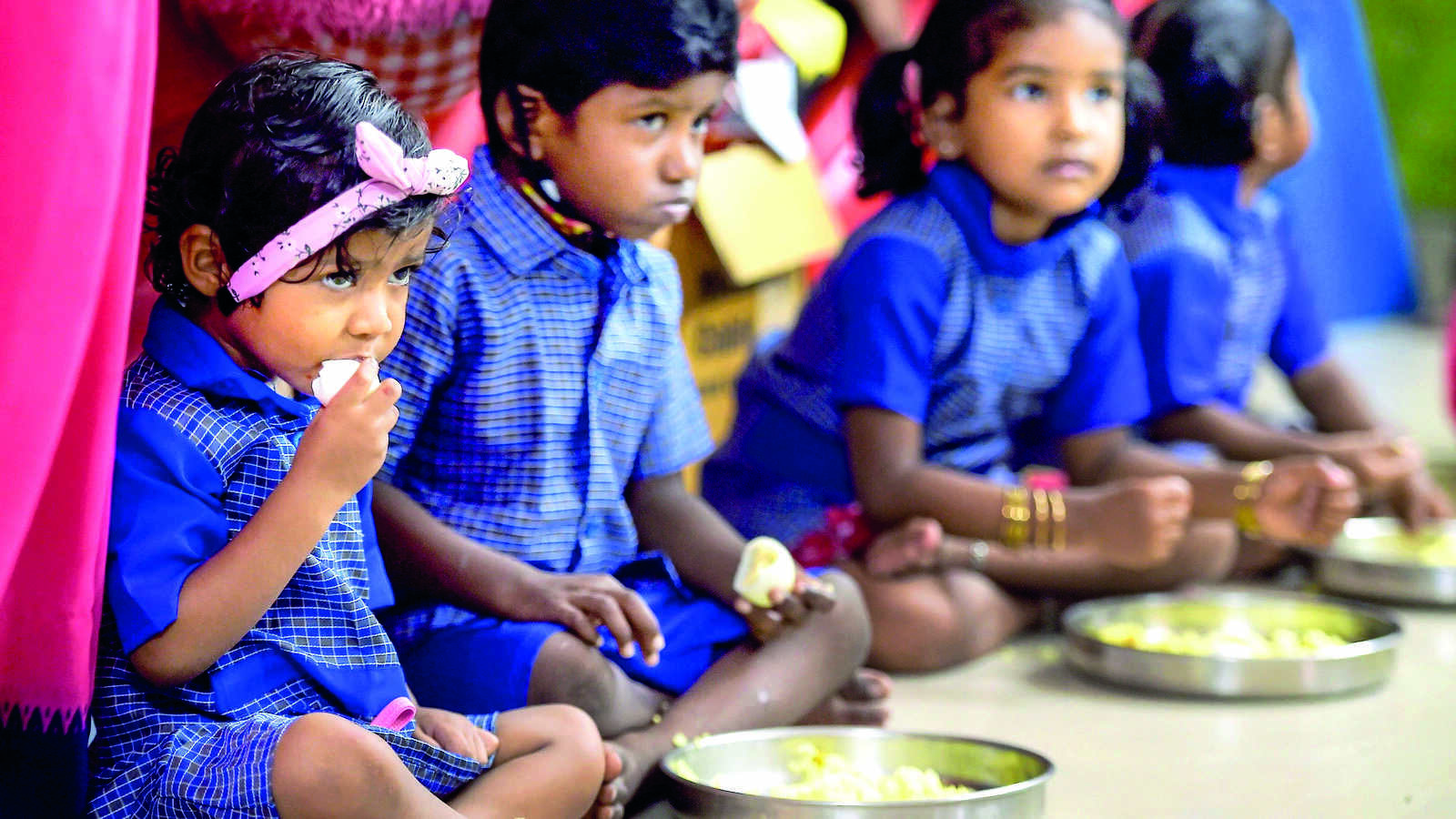 Anganwadi scheme open to all beneficiaries Anganwadi scheme open to all beneficiaries