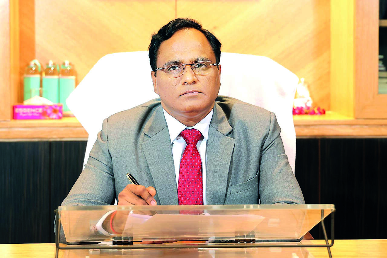 Ranjit Rath takes over as Oil India chairman Ranjit Rath takes over as Oil India chairman