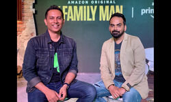 Raj & DK sign multi-year deal with Netflix Raj & DK sign multi-year deal with Netflix
