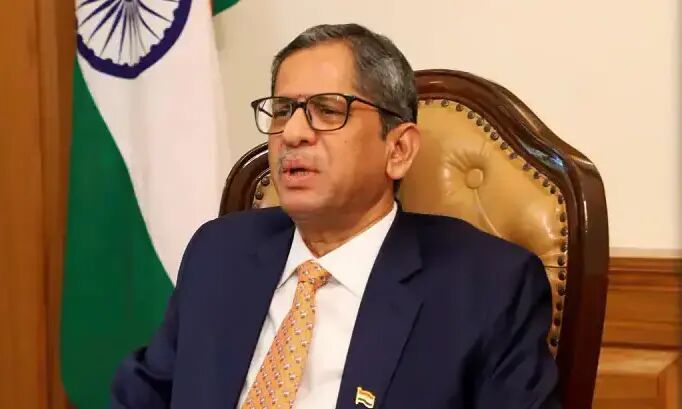 CJI sets in motion process of appointing successor, recommends Justice Lalit CJI sets in motion process of appointing successor, recommends Justice Lalit