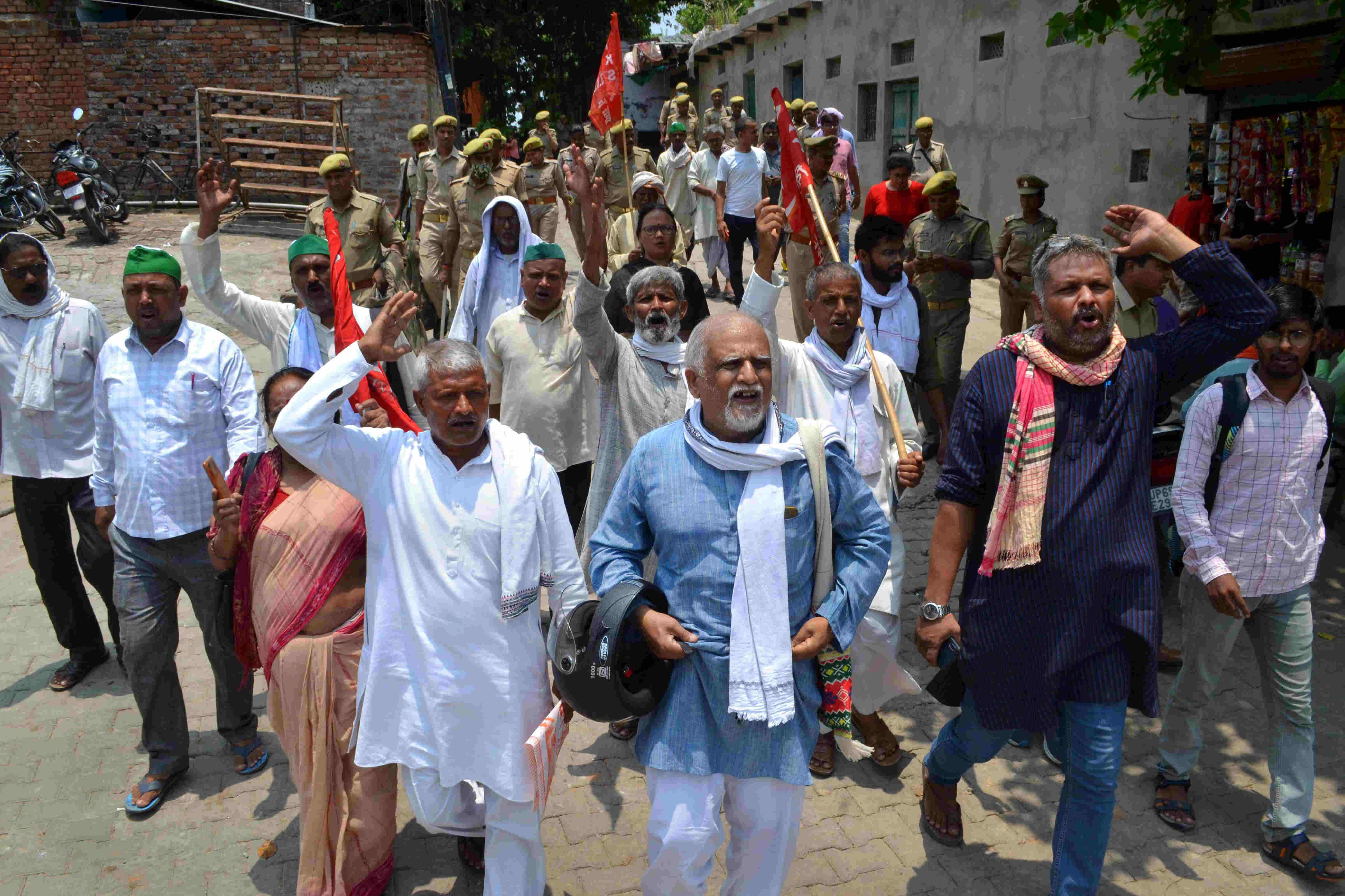 Campaign against Agnipath scheme from Aug 7 Campaign against Agnipath scheme from Aug 7