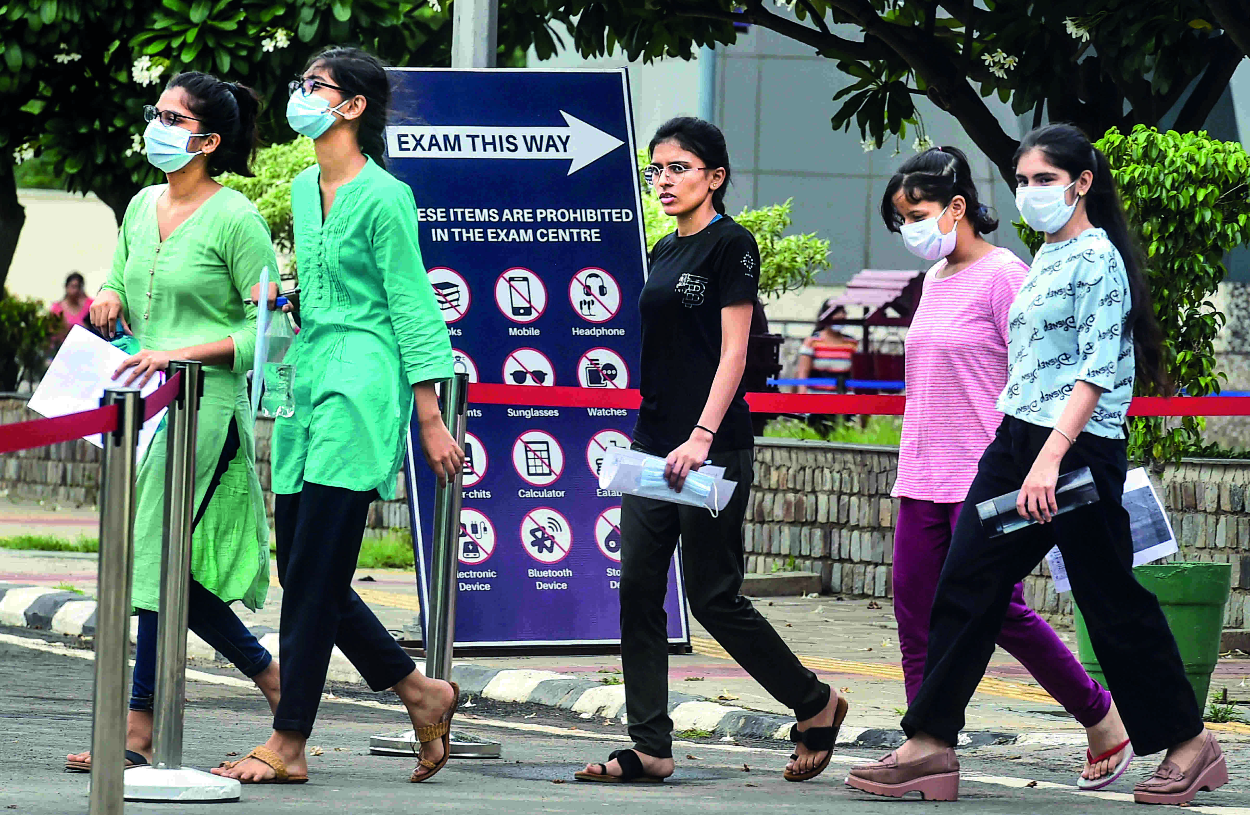 Second shift of CUET-UG scheduled on Aug 4 cancelled across all centres Second shift of CUET-UG scheduled on Aug 4 cancelled across all centres