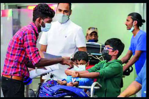 Monkeypox alert: Bengal ups ante against any outbreak Monkeypox alert: Bengal ups ante against any outbreak