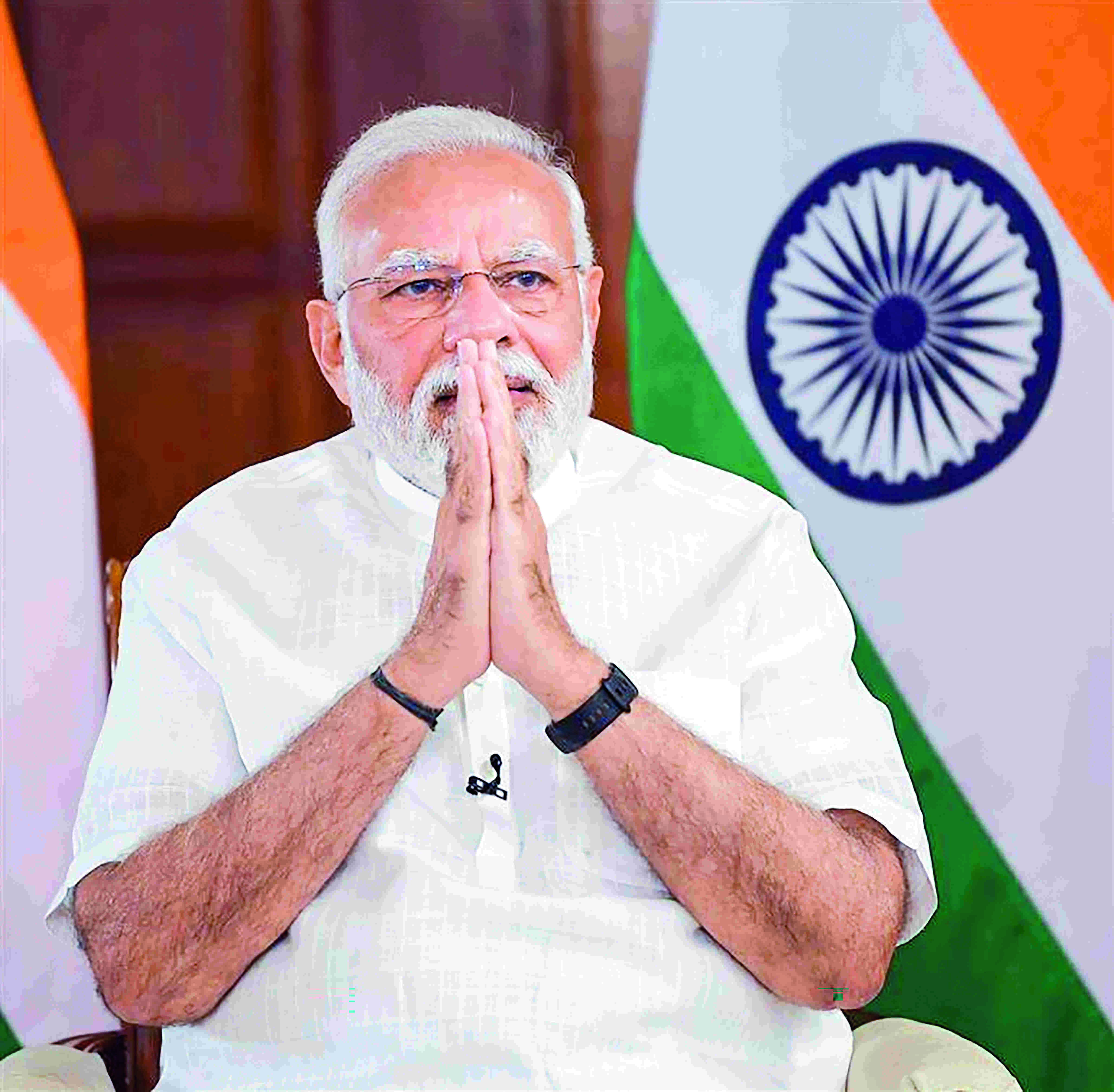 PM urges people to take precaution dose of vaccines