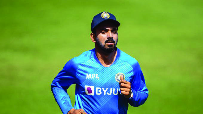Asia Cup: KL Rahul, Deepak Chahar set for comeback Asia Cup: KL Rahul, Deepak Chahar set for comeback