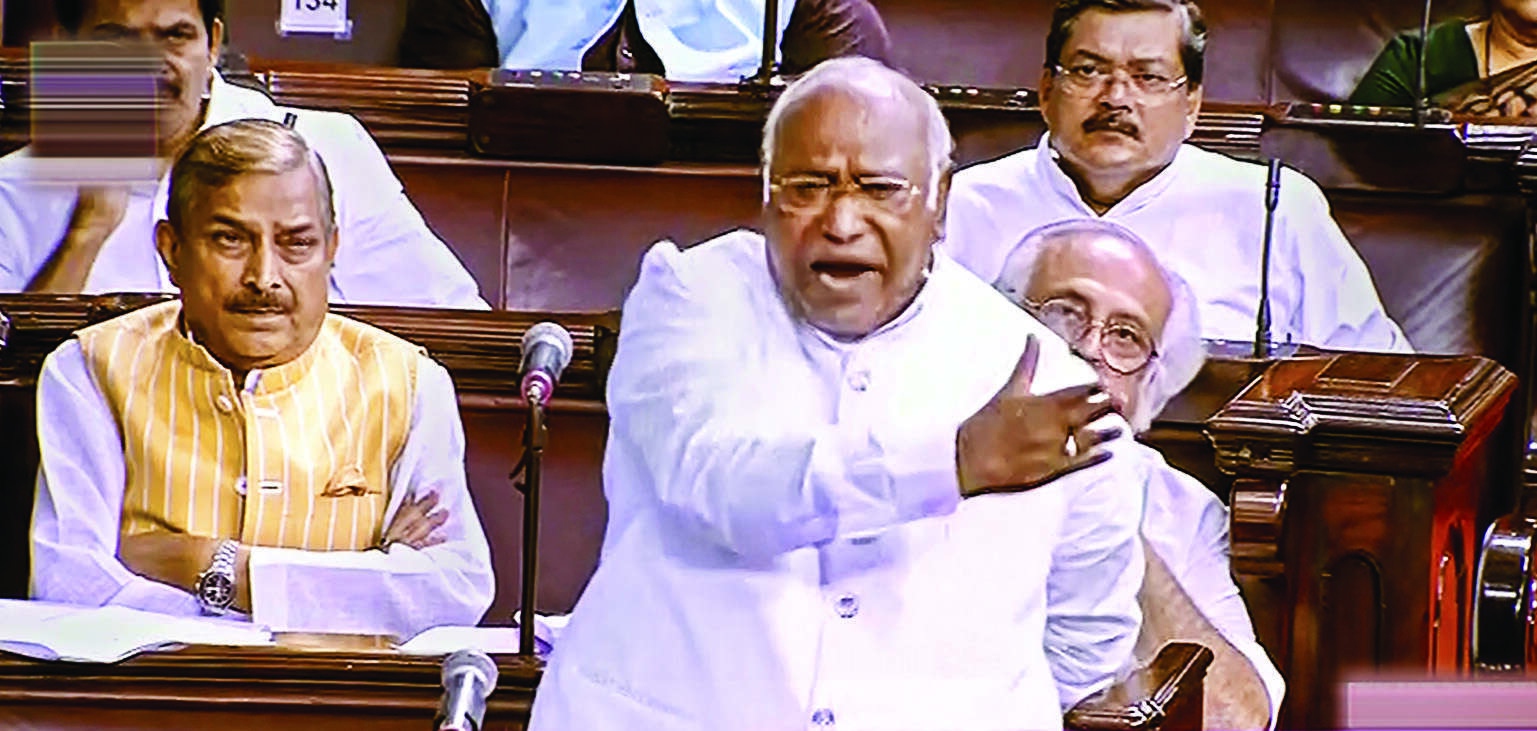 ED summons during Parl session to intimidate Congress ED summons during Parl session to intimidate Congress