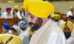 Punjab CM Mann lays foundation stone of new medical institute in Sangrur Punjab CM Mann lays foundation stone of new medical institute in Sangrur