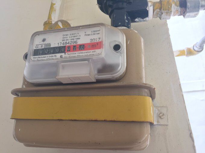 Piped cooking gas price hiked by Rs 2.63 per unit in Delhi NCR Piped cooking gas price hiked by Rs 2.63 per unit in Delhi NCR