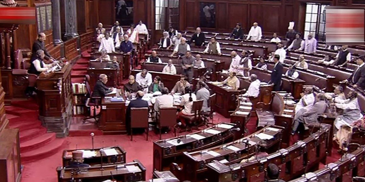 Two bills introduced in Lok Sabha Two bills introduced in Lok Sabha
