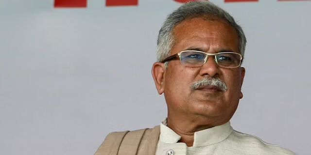 Cong protests in Chhattisgarh against Centre over inflation, unemployment; CM Baghel among agitators