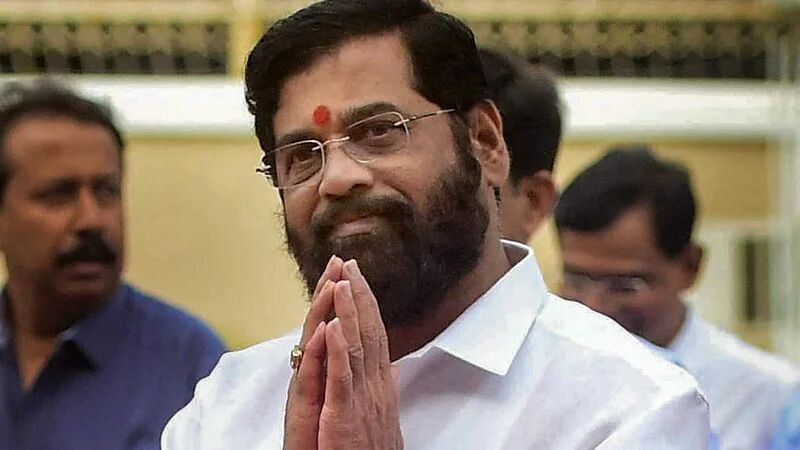 Maha: Rebel Shiv Sena MLAs son complains of getting threat call for backing Eknath Shinde faction