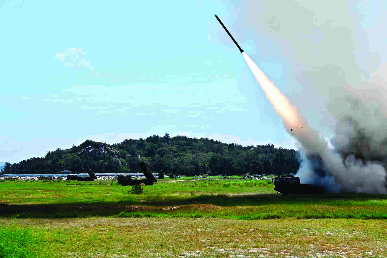 US condemns Chinas provocative military drills in Taiwan Strait US condemns Chinas provocative military drills in Taiwan Strait