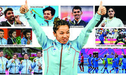 Brace up for the acid test! Brace up for the acid test!