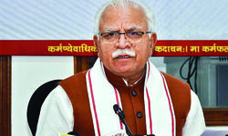 Khattar inaugurates Rs 34 cr IDTR developed by Honda at Karnal