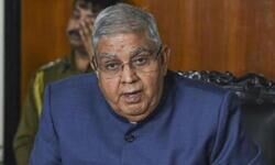 Next Vice President: EC issues certificate of election to Dhankhar