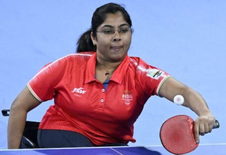 Bhavina Patel wins gold, Sonalben bags bronze in para TT at CWG