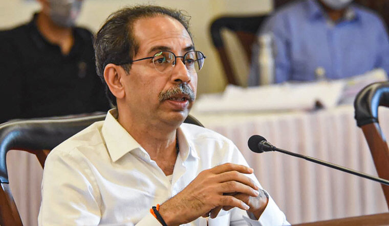 Uddhav Thackeray sacks Shiv Senas Nanded district chief ahead of Maha CMs visit Uddhav Thackeray sacks Shiv Senas Nanded district chief ahead of Maha CMs visit