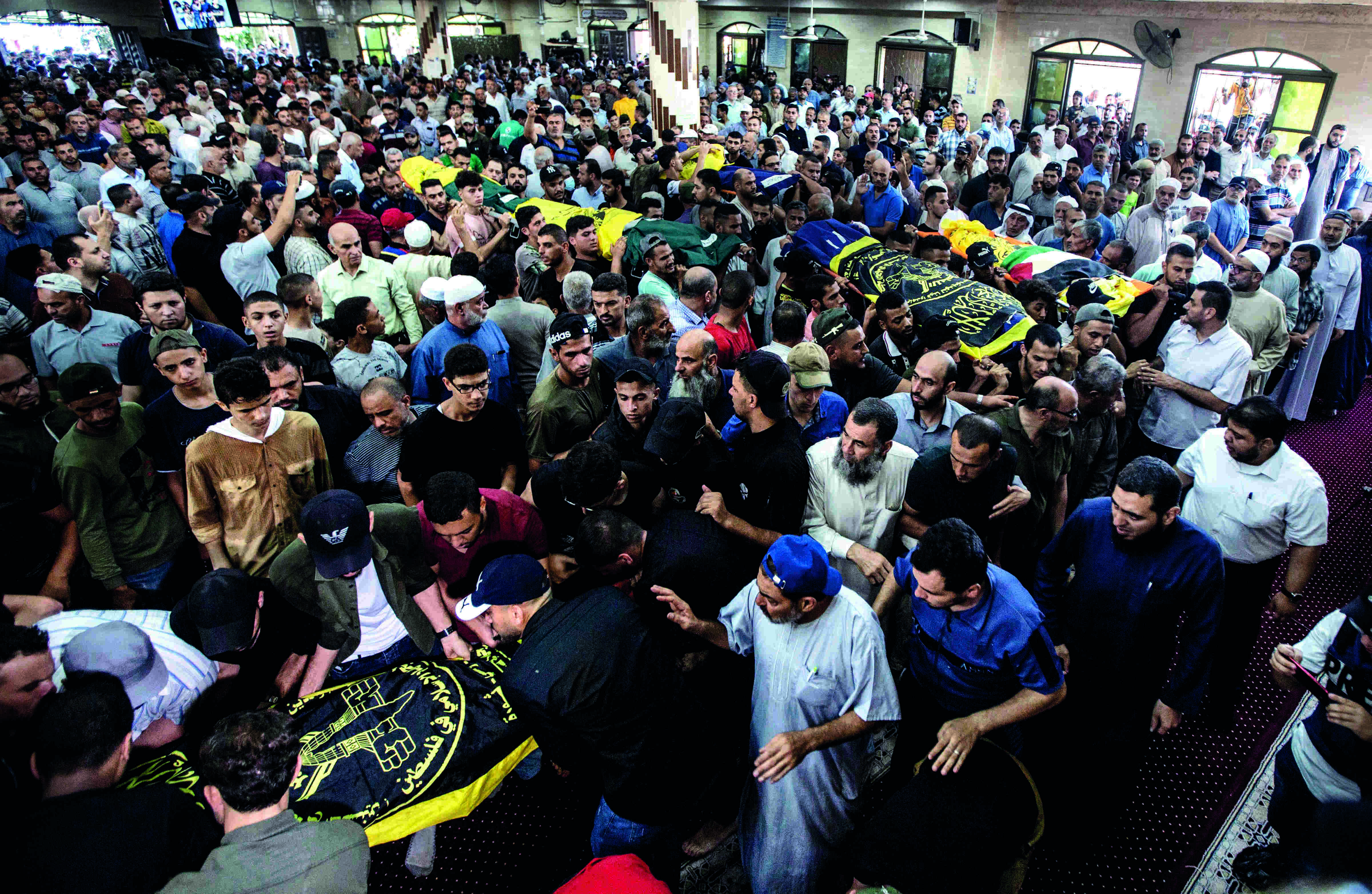 Israeli airstrike kills 2nd top Islamic Jihad commander Israeli airstrike kills 2nd top Islamic Jihad commander