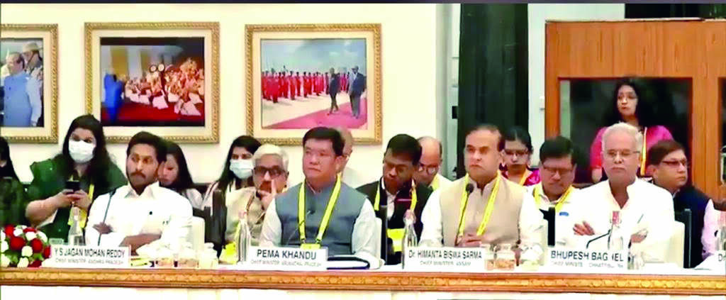 Baghel suggests MNREGA scheme in cities with less than 20K populations