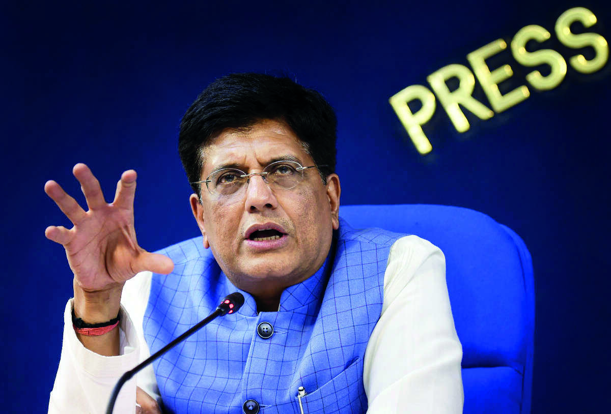 Need to put Handloom Census data in public domain: Goyal Need to put Handloom Census data in public domain: Goyal