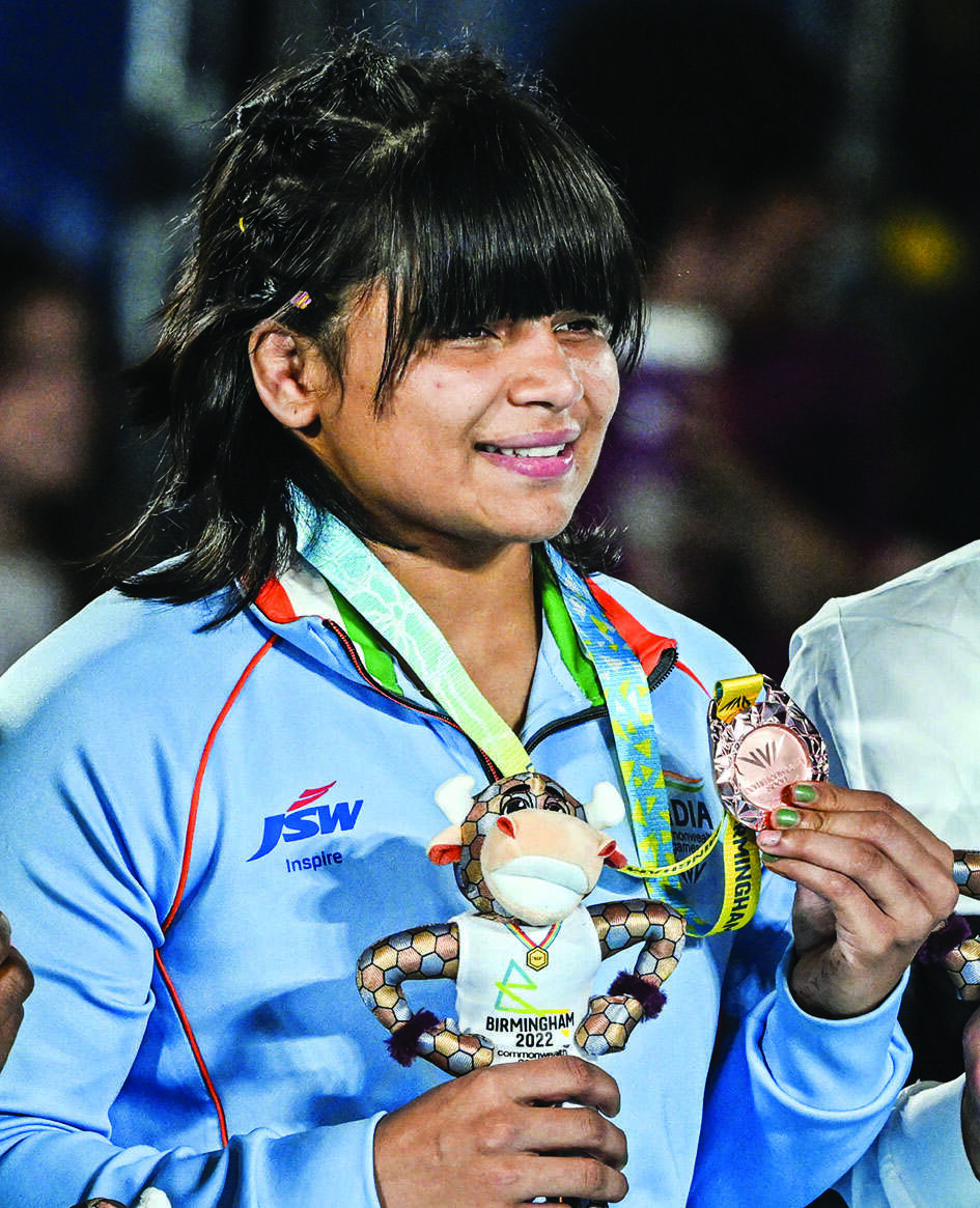 Didnt receive any help from state govt: CWG medallist Divya Kakran Didnt receive any help from state govt: CWG medallist Divya Kakran