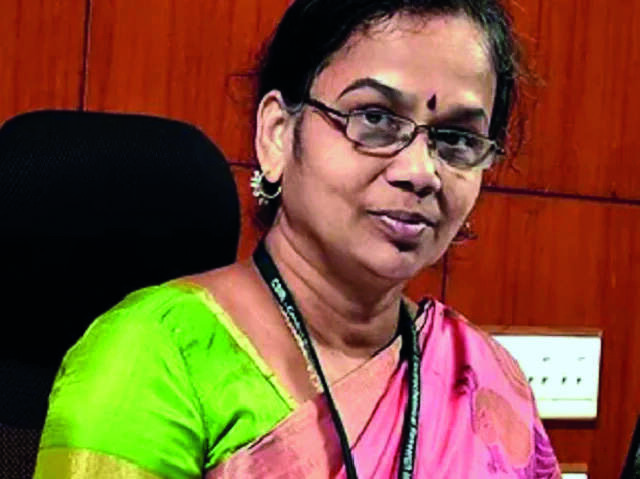 CSIR gets its 1st woman DG in Nallathamby Kalaiselvi CSIR gets its 1st woman DG in Nallathamby Kalaiselvi