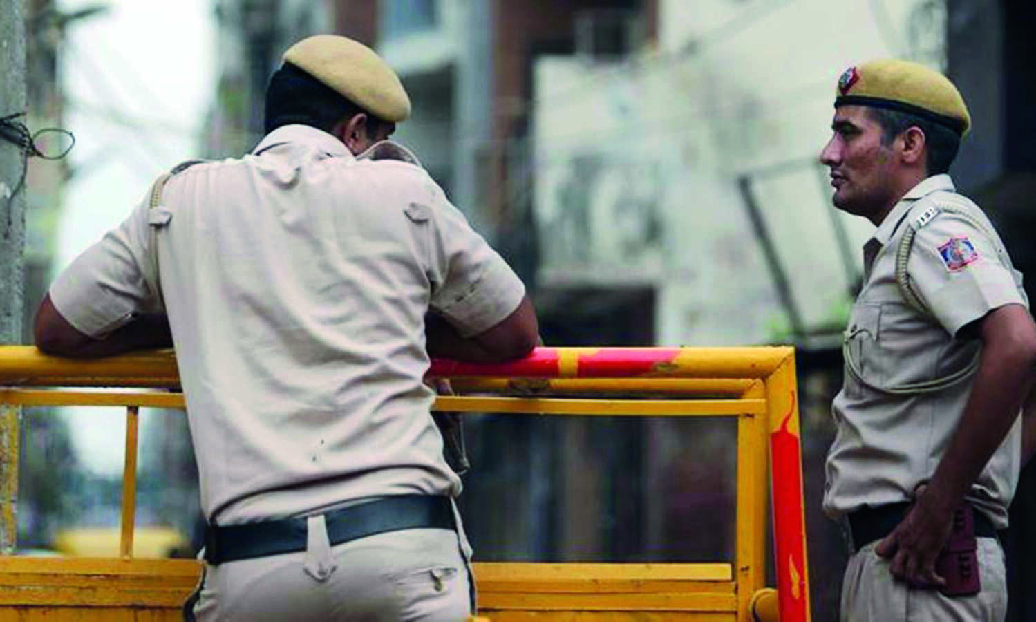 Man held for opening fire, injuring   3 kids during birthday celebration