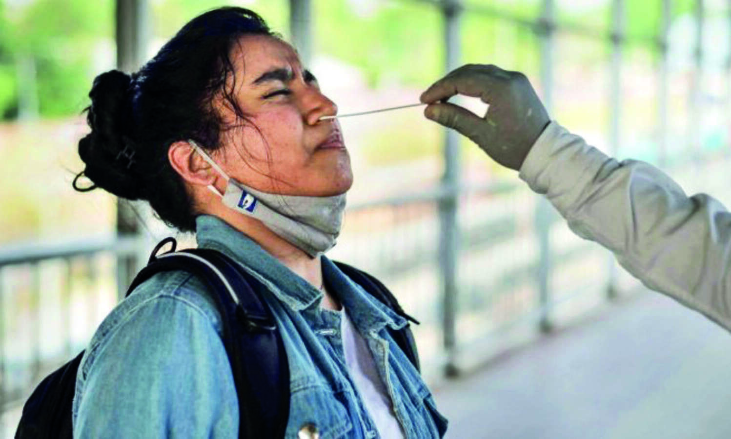 Bengal records about 377 new cases, at least 5 deaths in a day