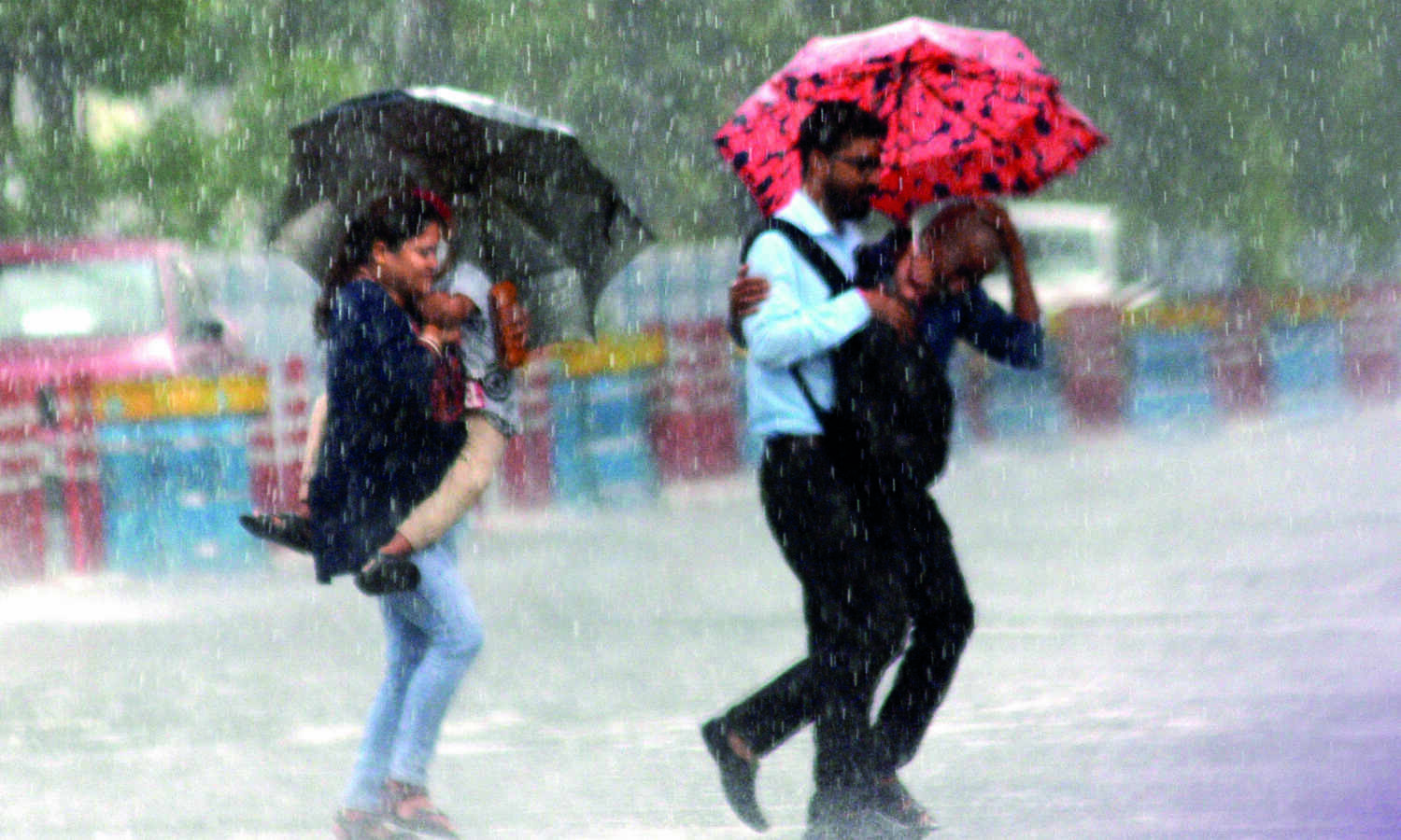 Low pressure over Bay of Bengal intensifies, yellow warning issued