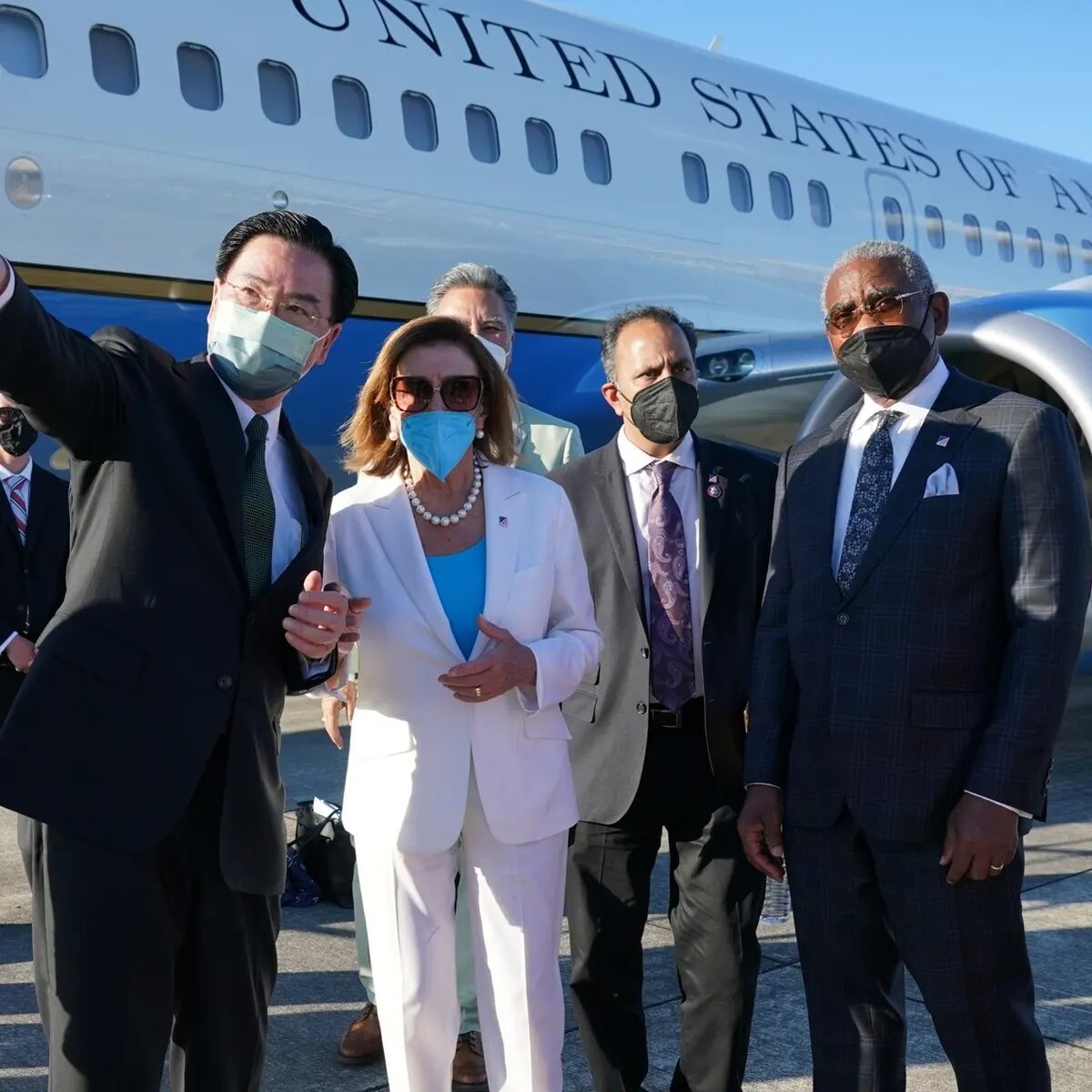 China continues unprecedented military drills on Monday around Taiwan even after end of four-day schedule